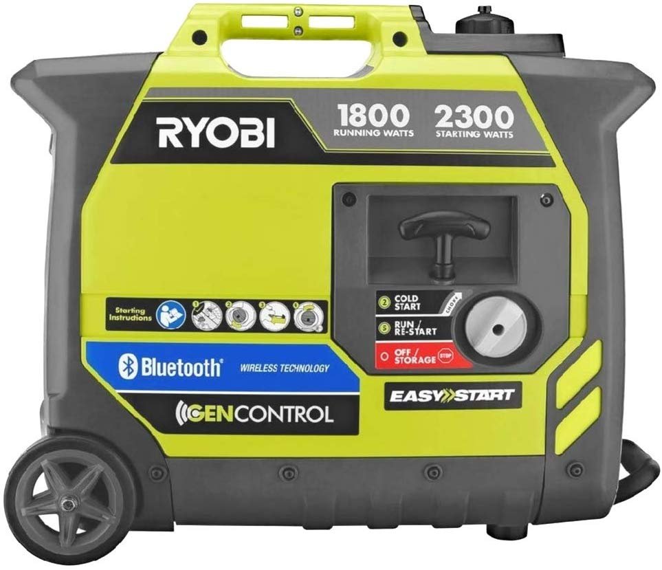 Ryobi 2300 Generator Features & Specifications for Portable Power Needs